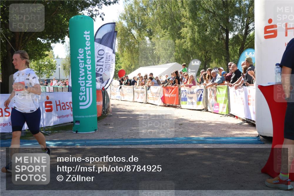 07.09.2025 - 19. Norderstedt Triathlon Zöllner http://msf.ph/oto/8784925 07.09.2025 13:12:27 Ziel 169, 700 meine-sportfotos.de