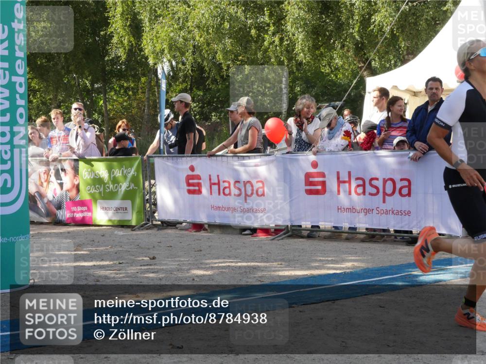 07.09.2025 - 19. Norderstedt Triathlon Zöllner http://msf.ph/oto/8784938 07.09.2025 12:30:01 Ziel 186 meine-sportfotos.de