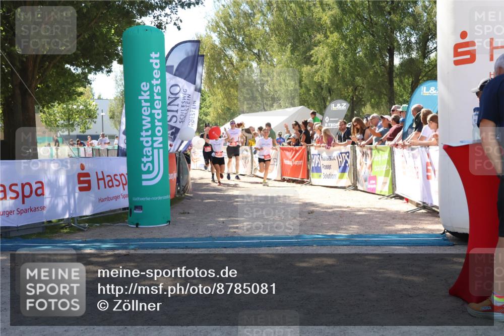 07.09.2025 - 19. Norderstedt Triathlon Zöllner http://msf.ph/oto/8785081 07.09.2025 13:14:11 Ziel 139, 302, 780, 1277, 1293 meine-sportfotos.de