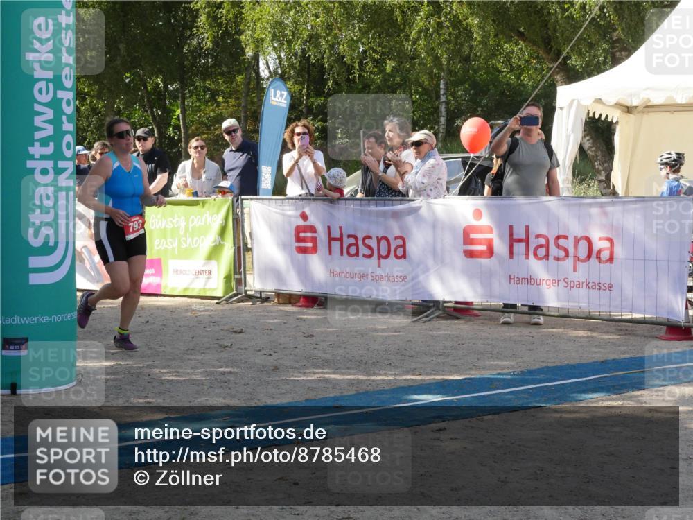07.09.2025 - 19. Norderstedt Triathlon Zöllner http://msf.ph/oto/8785468 07.09.2025 12:42:51 Ziel 793 meine-sportfotos.de