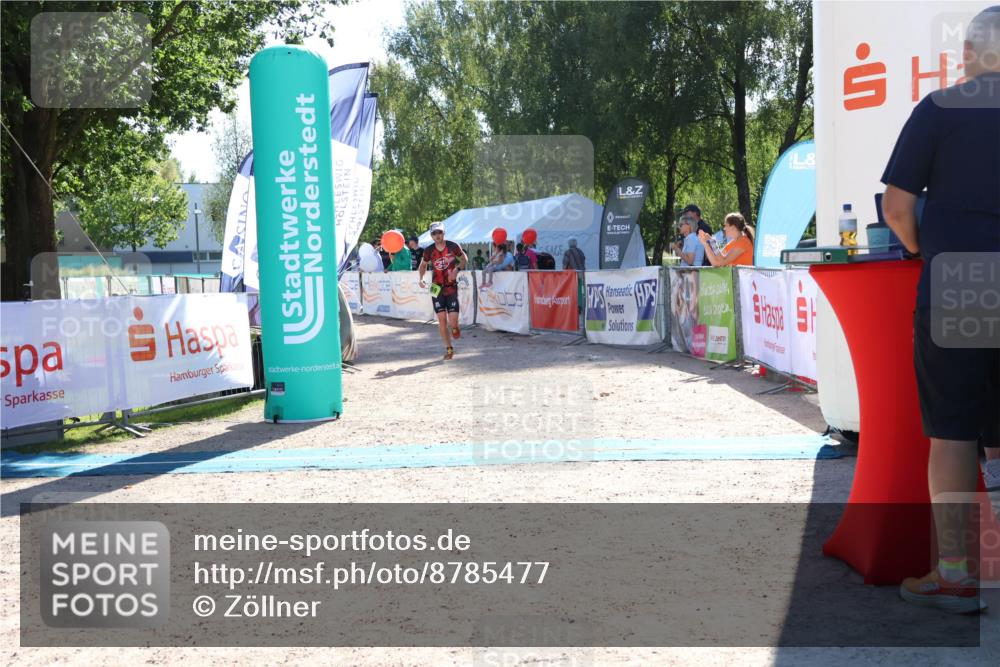 07.09.2025 - 19. Norderstedt Triathlon Zöllner http://msf.ph/oto/8785477 07.09.2025 15:31:19 Ziel 959 meine-sportfotos.de