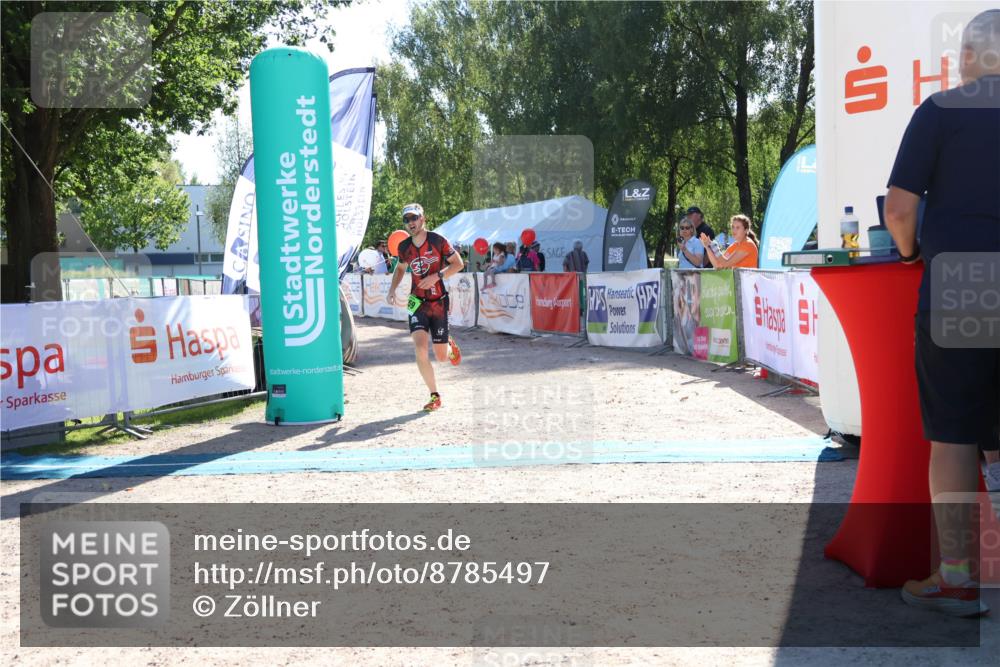 07.09.2025 - 19. Norderstedt Triathlon Zöllner http://msf.ph/oto/8785497 07.09.2025 15:31:21 Ziel 959 meine-sportfotos.de