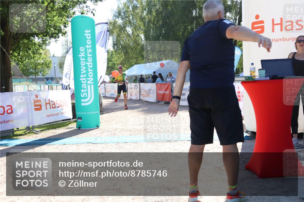 07.09.2025 - 19. Norderstedt Triathlon Zöllner http://msf.ph/oto/8785746 07.09.2025 15:33:12 Ziel 1031 meine-sportfotos.de