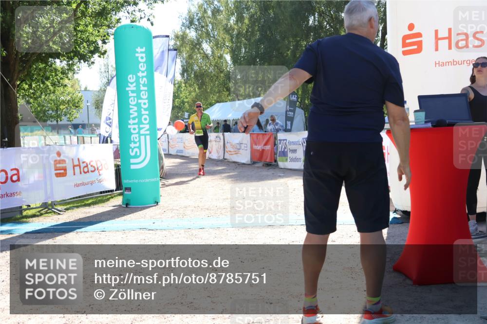 07.09.2025 - 19. Norderstedt Triathlon Zöllner http://msf.ph/oto/8785751 07.09.2025 15:33:12 Ziel 1031 meine-sportfotos.de