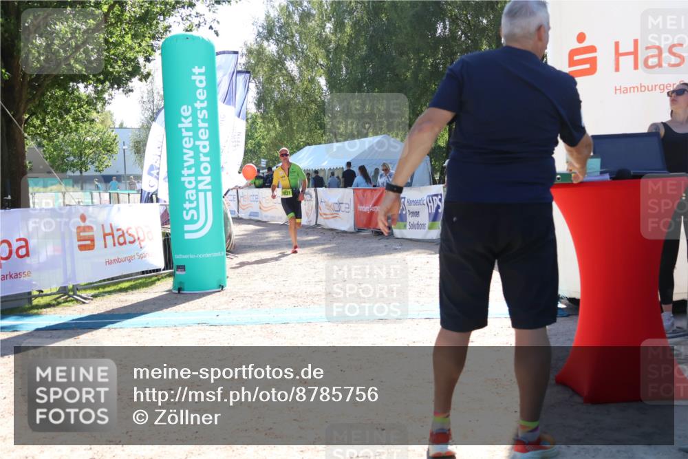 07.09.2025 - 19. Norderstedt Triathlon Zöllner http://msf.ph/oto/8785756 07.09.2025 15:33:12 Ziel 1031 meine-sportfotos.de