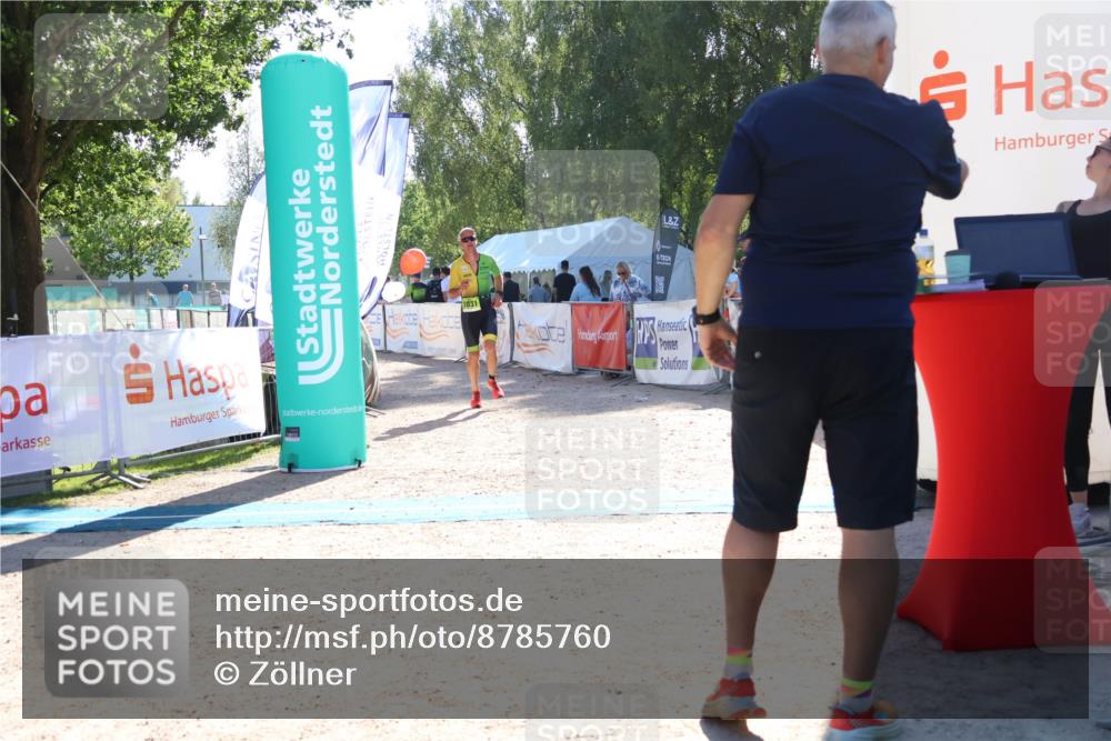 07.09.2025 - 19. Norderstedt Triathlon Zöllner http://msf.ph/oto/8785760 07.09.2025 15:33:12 Ziel 1031 meine-sportfotos.de