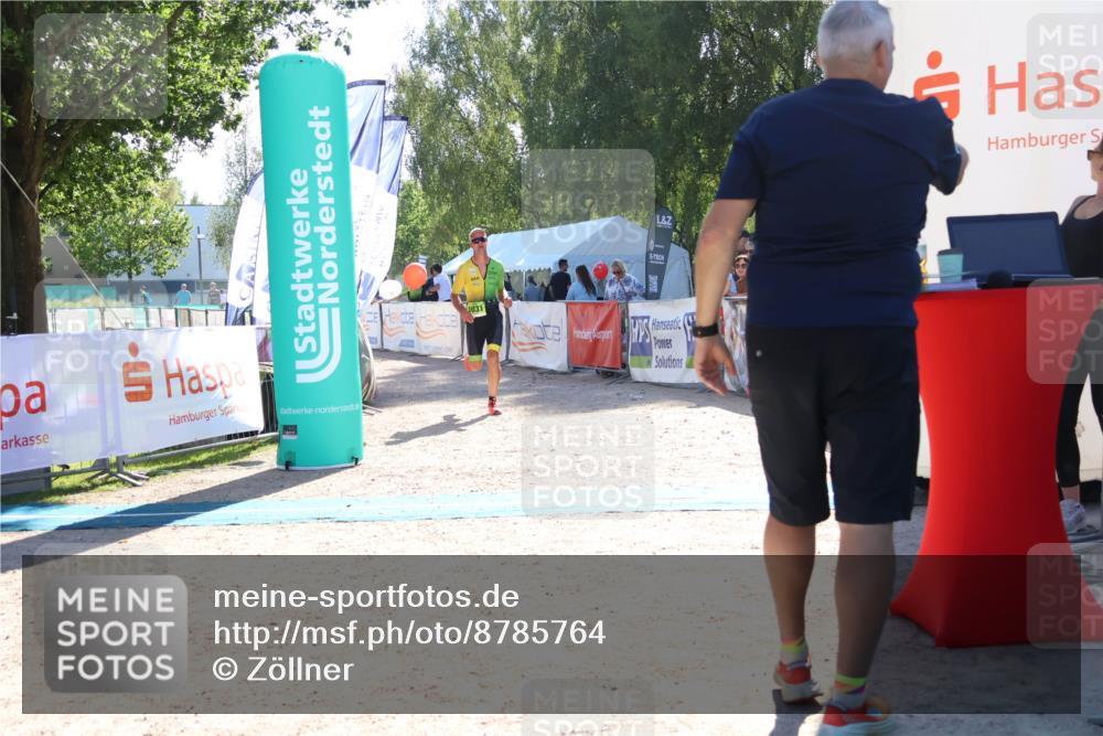 07.09.2025 - 19. Norderstedt Triathlon Zöllner http://msf.ph/oto/8785764 07.09.2025 15:33:13 Ziel 1031 meine-sportfotos.de