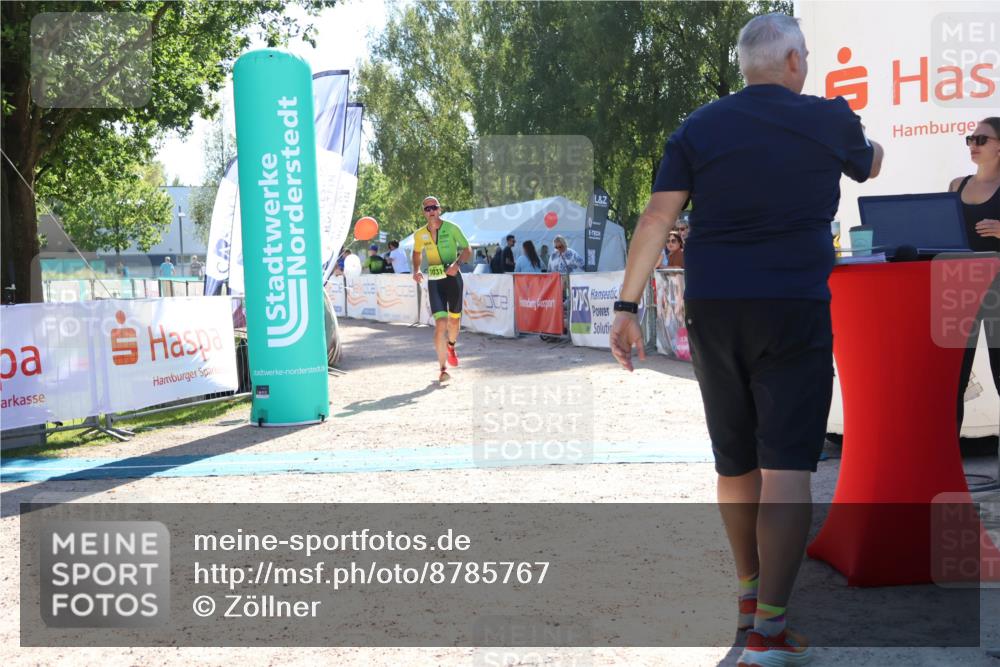 07.09.2025 - 19. Norderstedt Triathlon Zöllner http://msf.ph/oto/8785767 07.09.2025 15:33:13 Ziel 1031 meine-sportfotos.de