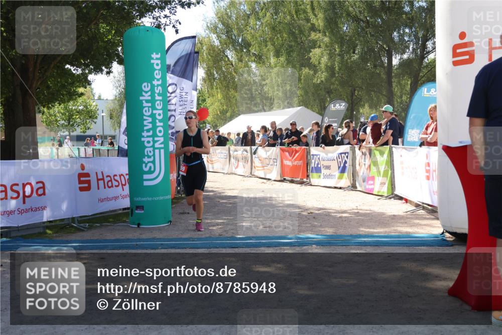 07.09.2025 - 19. Norderstedt Triathlon Zöllner http://msf.ph/oto/8785948 07.09.2025 13:21:34 Ziel 759 meine-sportfotos.de