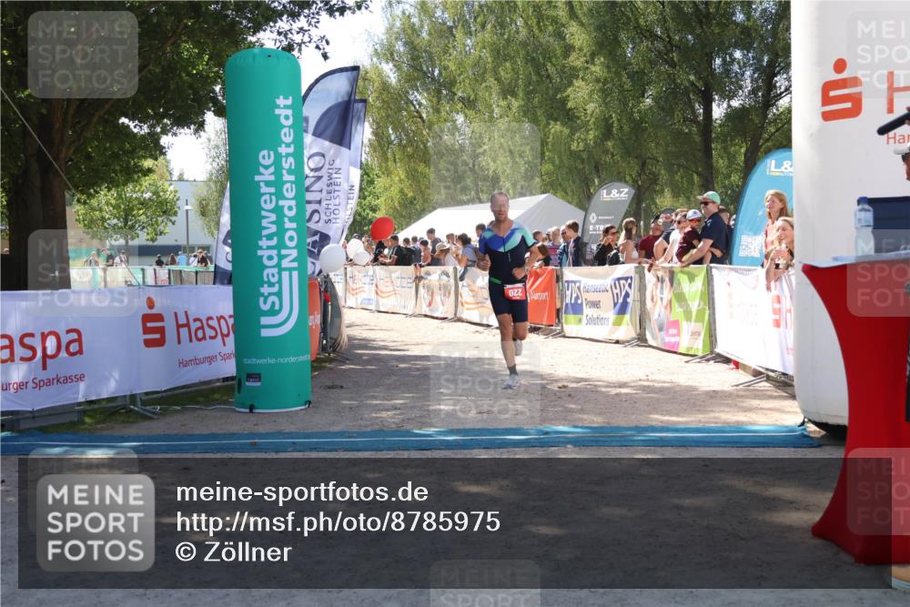 07.09.2025 - 19. Norderstedt Triathlon Zöllner http://msf.ph/oto/8785975 07.09.2025 13:21:54 Ziel 220, 249, 1373 meine-sportfotos.de