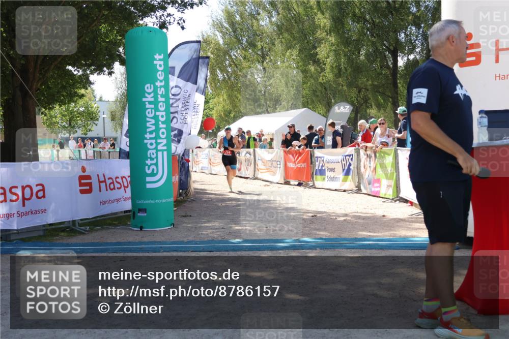 07.09.2025 - 19. Norderstedt Triathlon Zöllner http://msf.ph/oto/8786157 07.09.2025 13:23:52 Ziel 274 meine-sportfotos.de