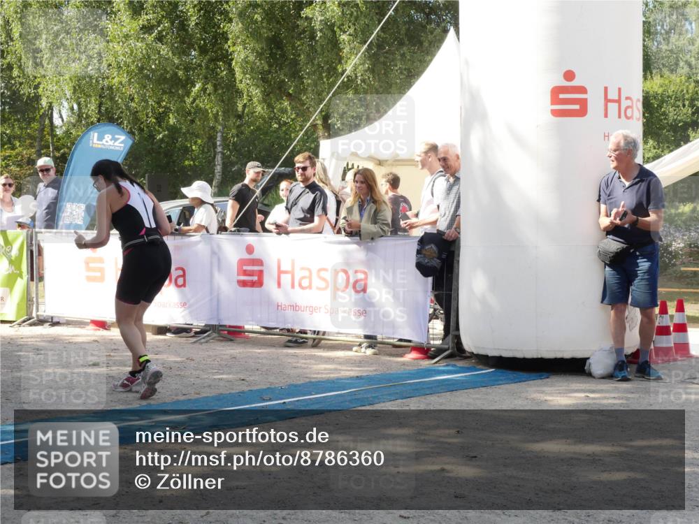 07.09.2025 - 19. Norderstedt Triathlon Zöllner http://msf.ph/oto/8786360 07.09.2025 13:02:37 Ziel 1380 meine-sportfotos.de