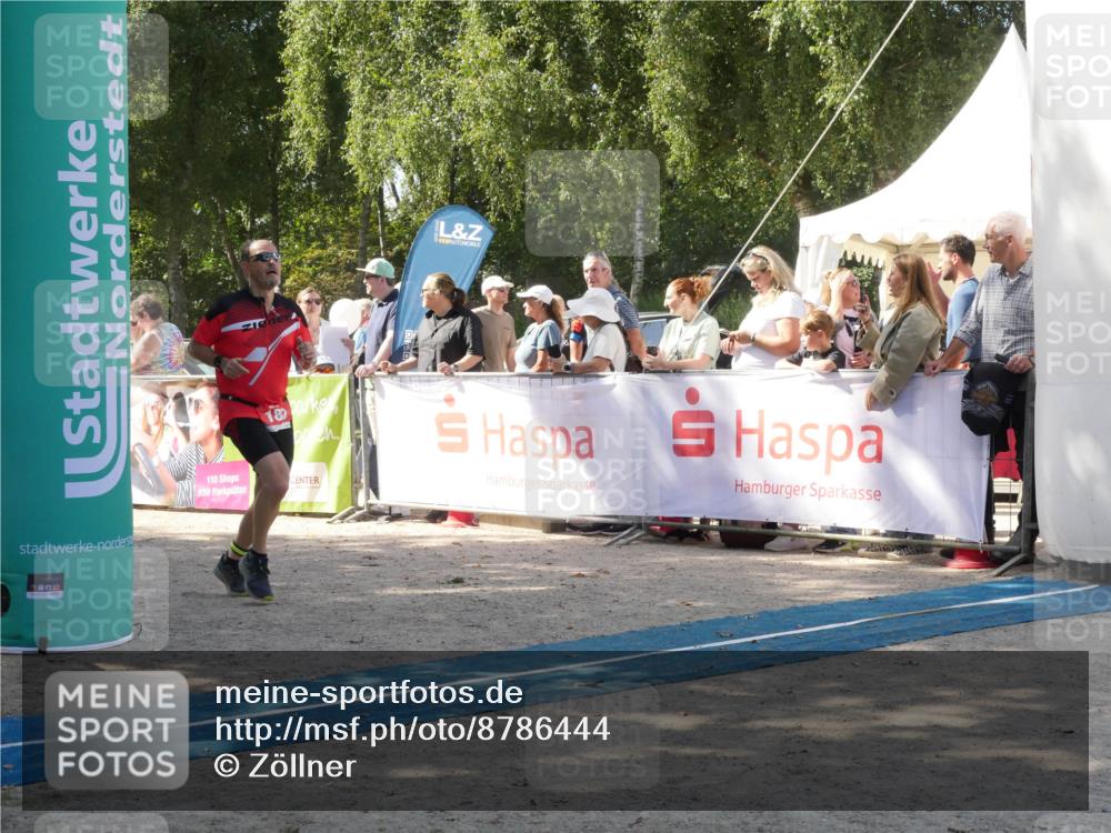 07.09.2025 - 19. Norderstedt Triathlon Zöllner http://msf.ph/oto/8786444 07.09.2025 13:03:53 Ziel 182, 207, 273, 721, 724, 1251 meine-sportfotos.de