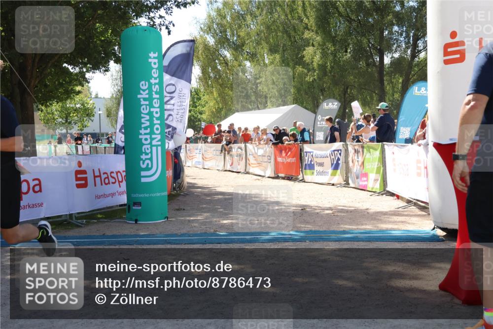 07.09.2025 - 19. Norderstedt Triathlon Zöllner http://msf.ph/oto/8786473 07.09.2025 13:25:56 Ziel 171 meine-sportfotos.de
