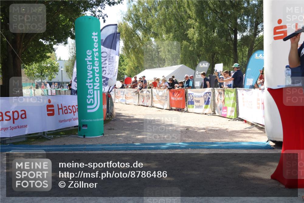 07.09.2025 - 19. Norderstedt Triathlon Zöllner http://msf.ph/oto/8786486 07.09.2025 13:25:58 Ziel 171 meine-sportfotos.de
