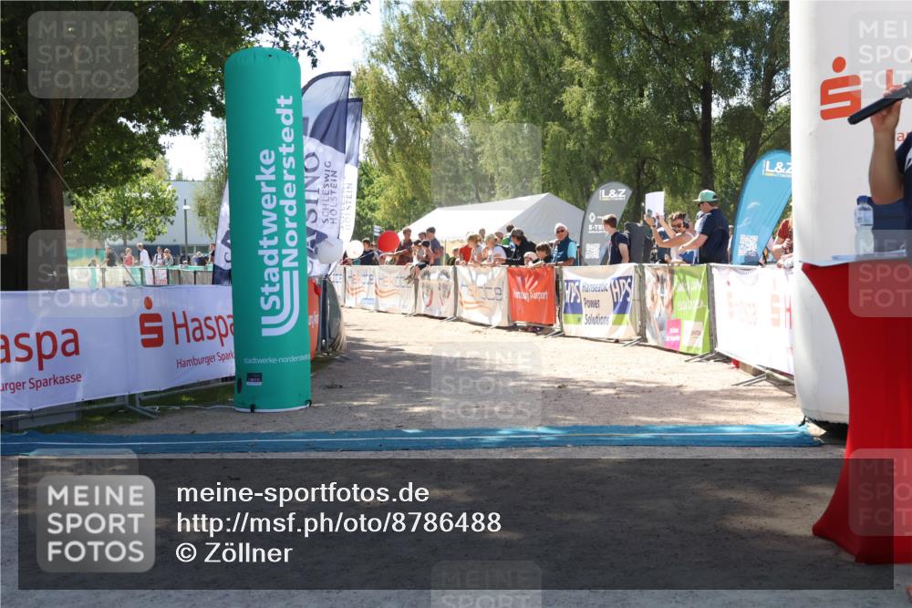 07.09.2025 - 19. Norderstedt Triathlon Zöllner http://msf.ph/oto/8786488 07.09.2025 13:25:59 Ziel 171 meine-sportfotos.de