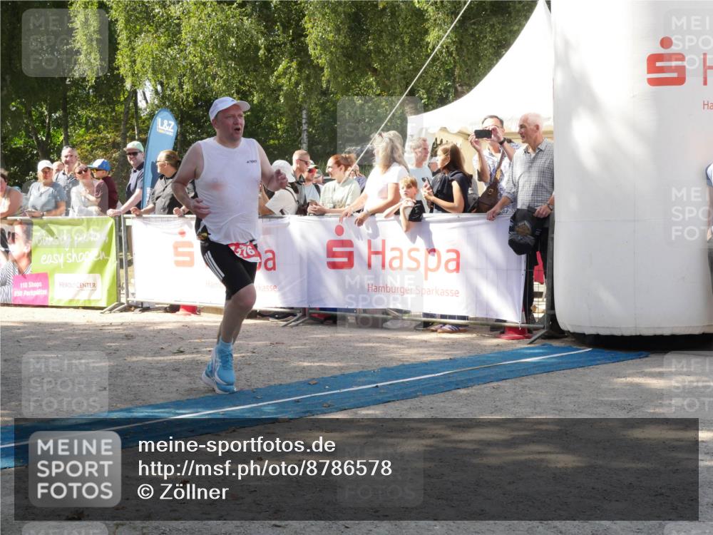 07.09.2025 - 19. Norderstedt Triathlon Zöllner http://msf.ph/oto/8786578 07.09.2025 13:05:28 Ziel 1276 meine-sportfotos.de