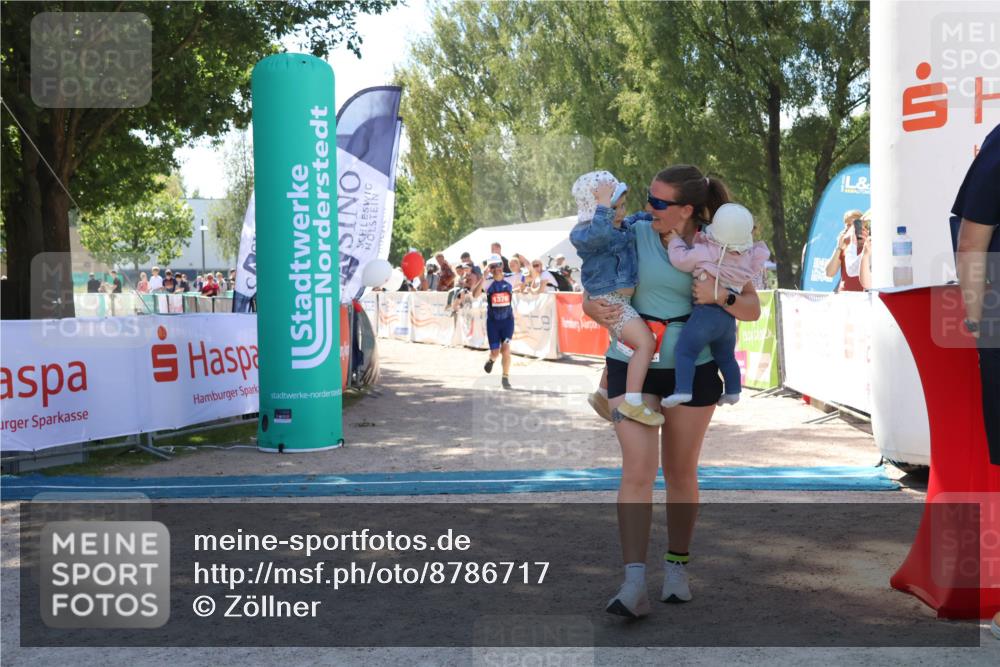 07.09.2025 - 19. Norderstedt Triathlon Zöllner http://msf.ph/oto/8786717 07.09.2025 13:27:38 Ziel 248, 1376 meine-sportfotos.de