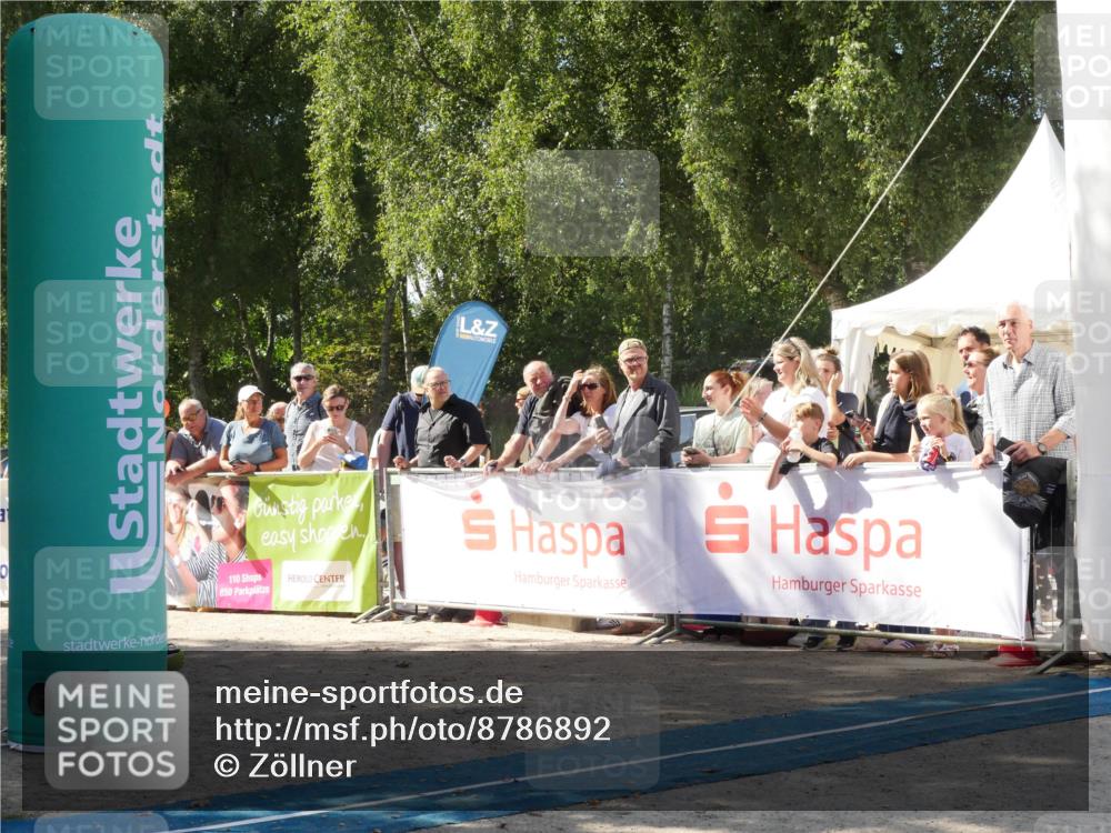 07.09.2025 - 19. Norderstedt Triathlon Zöllner http://msf.ph/oto/8786892 07.09.2025 13:11:34 Ziel 1290 meine-sportfotos.de
