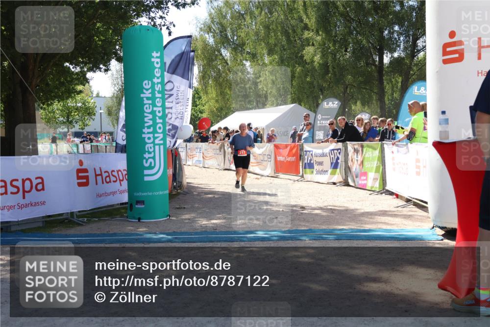 07.09.2025 - 19. Norderstedt Triathlon Zöllner http://msf.ph/oto/8787122 07.09.2025 13:31:04 Ziel 217 meine-sportfotos.de
