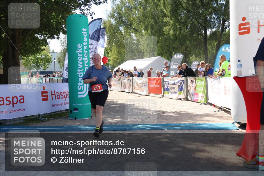 07.09.2025 - 19. Norderstedt Triathlon Zöllner http://msf.ph/oto/8787156 07.09.2025 13:31:08 Ziel 217 meine-sportfotos.de