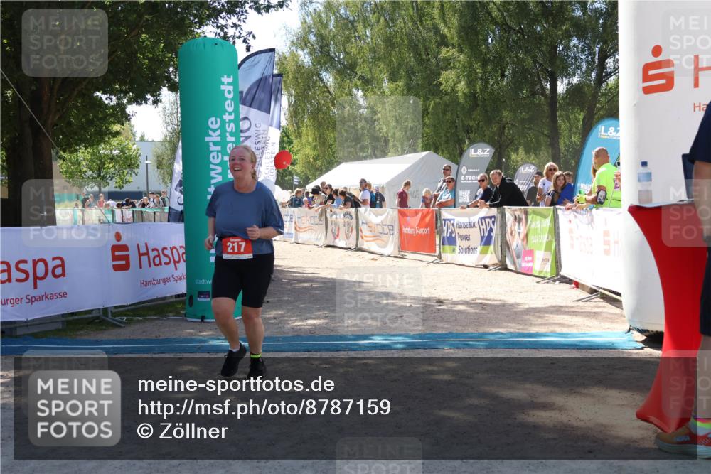 07.09.2025 - 19. Norderstedt Triathlon Zöllner http://msf.ph/oto/8787159 07.09.2025 13:31:08 Ziel 217 meine-sportfotos.de
