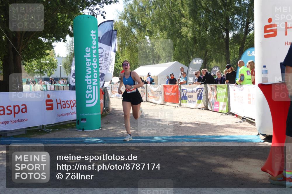 07.09.2025 - 19. Norderstedt Triathlon Zöllner http://msf.ph/oto/8787174 07.09.2025 13:31:19 Ziel 1385 meine-sportfotos.de
