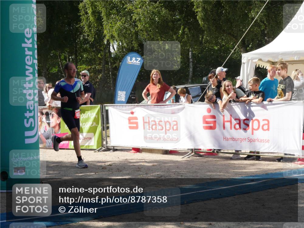 07.09.2025 - 19. Norderstedt Triathlon Zöllner http://msf.ph/oto/8787358 07.09.2025 13:21:56 Ziel 220, 249, 1373 meine-sportfotos.de