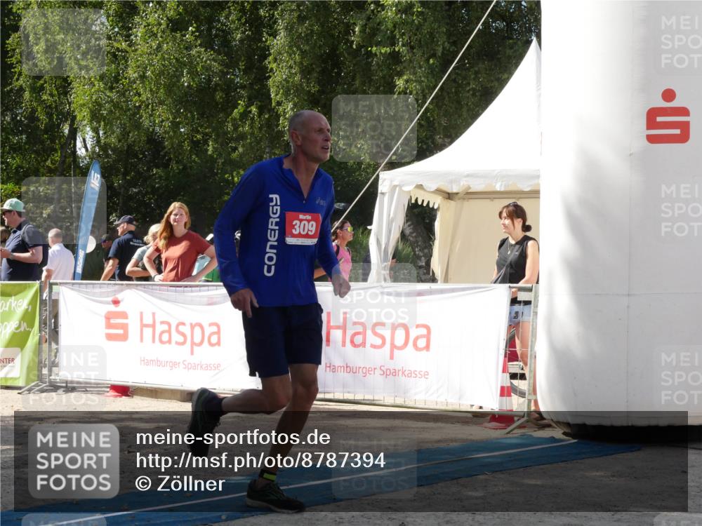07.09.2025 - 19. Norderstedt Triathlon Zöllner http://msf.ph/oto/8787394 07.09.2025 13:22:36 Ziel 309 meine-sportfotos.de