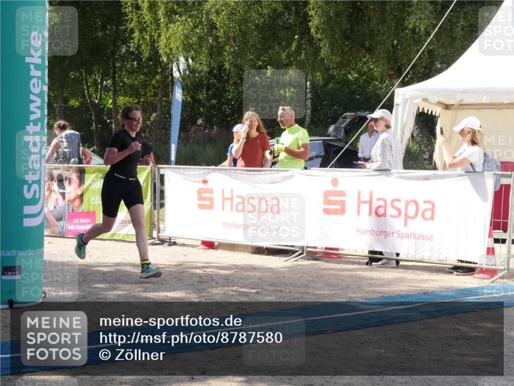 07.09.2025 - 19. Norderstedt Triathlon Zöllner http://msf.ph/oto/8787580 07.09.2025 13:27:09 Ziel 1269 meine-sportfotos.de