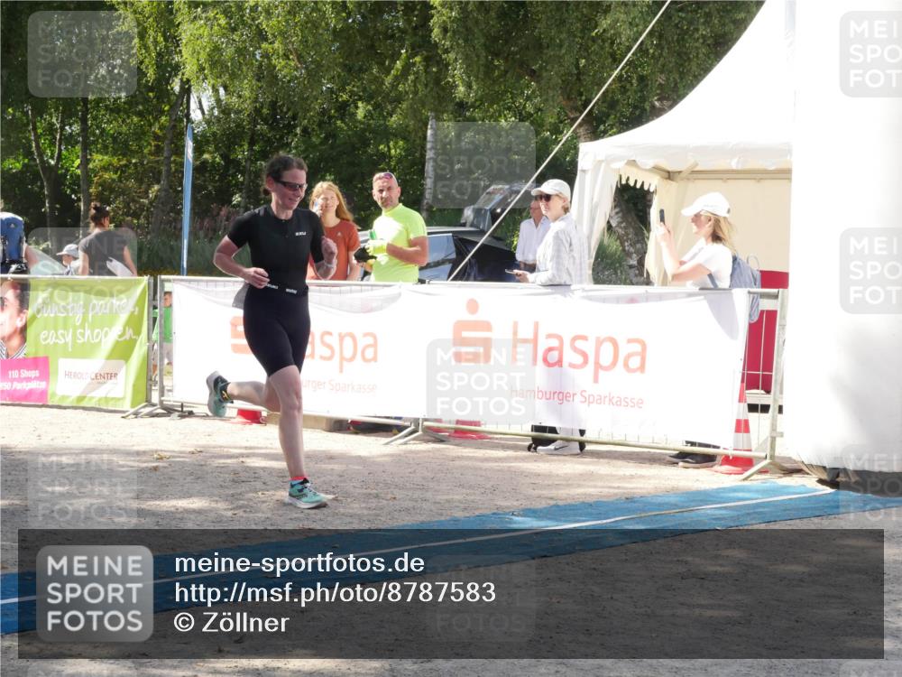 07.09.2025 - 19. Norderstedt Triathlon Zöllner http://msf.ph/oto/8787583 07.09.2025 13:27:09 Ziel 1269 meine-sportfotos.de