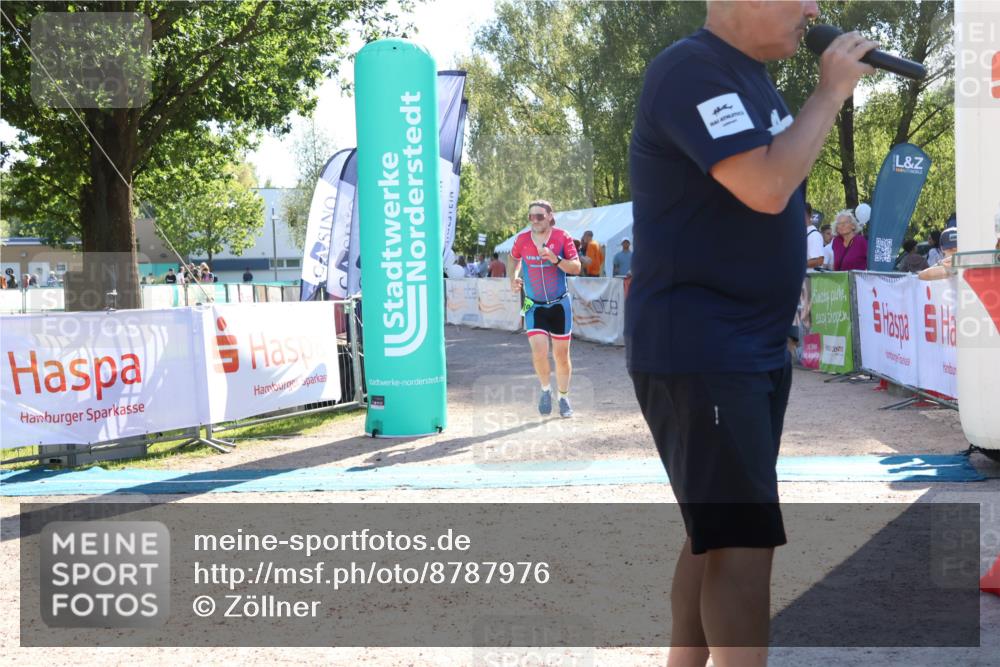 07.09.2025 - 19. Norderstedt Triathlon Zöllner http://msf.ph/oto/8787976 07.09.2025 16:02:52 Ziel 1019 meine-sportfotos.de