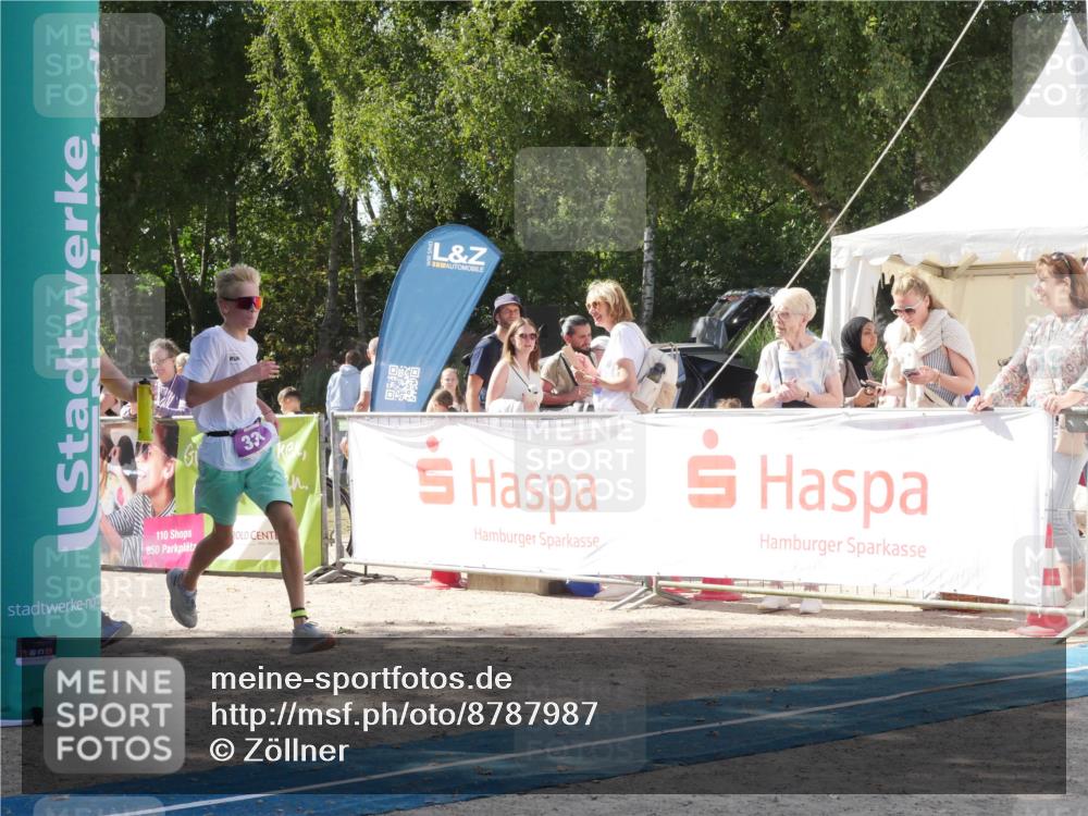07.09.2025 - 19. Norderstedt Triathlon Zöllner http://msf.ph/oto/8787987 07.09.2025 13:35:48 Ziel 331 meine-sportfotos.de