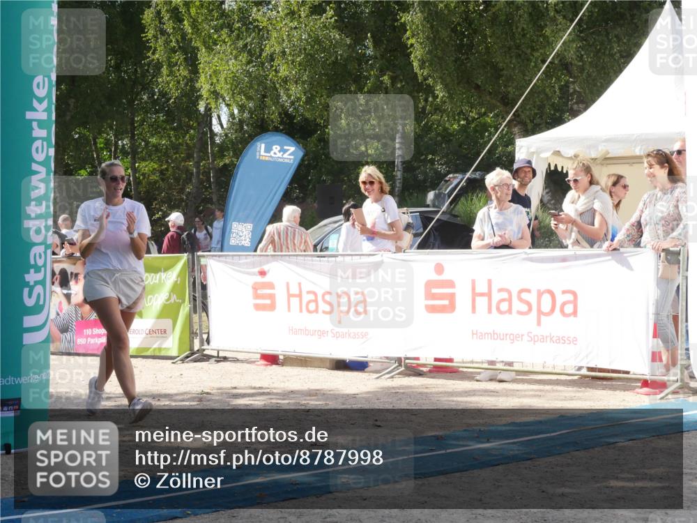 07.09.2025 - 19. Norderstedt Triathlon Zöllner http://msf.ph/oto/8787998 07.09.2025 13:35:52 Ziel 331 meine-sportfotos.de