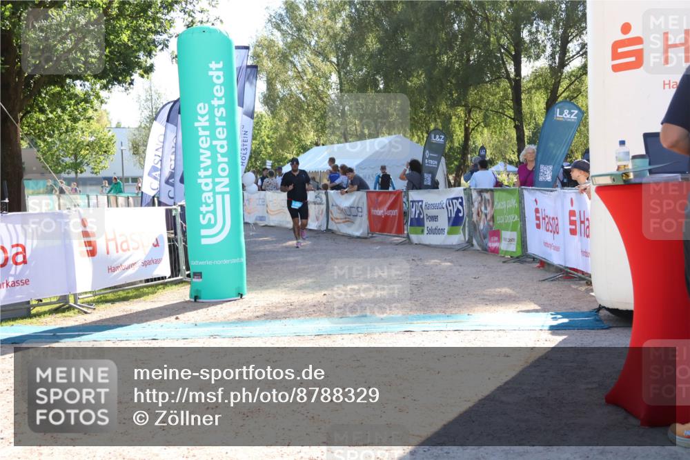 07.09.2025 - 19. Norderstedt Triathlon Zöllner http://msf.ph/oto/8788329 07.09.2025 16:08:31 Ziel 1459 meine-sportfotos.de