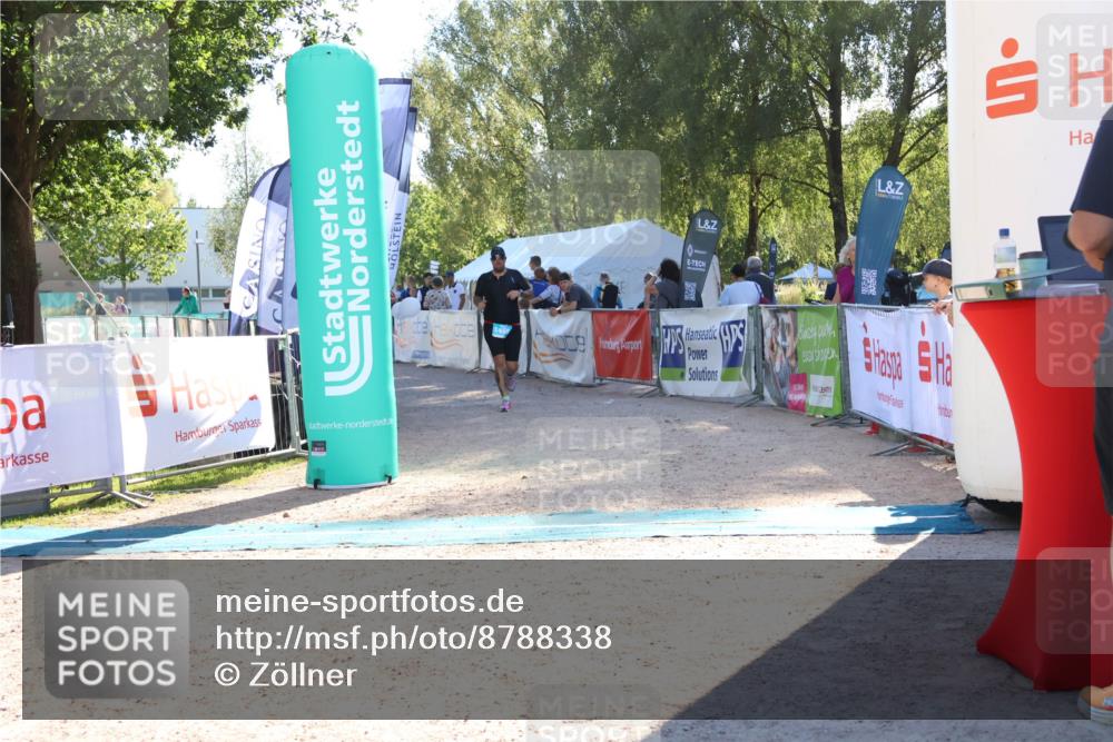 07.09.2025 - 19. Norderstedt Triathlon Zöllner http://msf.ph/oto/8788338 07.09.2025 16:08:32 Ziel 1459 meine-sportfotos.de
