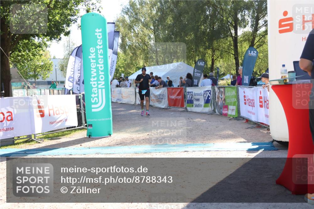 07.09.2025 - 19. Norderstedt Triathlon Zöllner http://msf.ph/oto/8788343 07.09.2025 16:08:32 Ziel 1459 meine-sportfotos.de