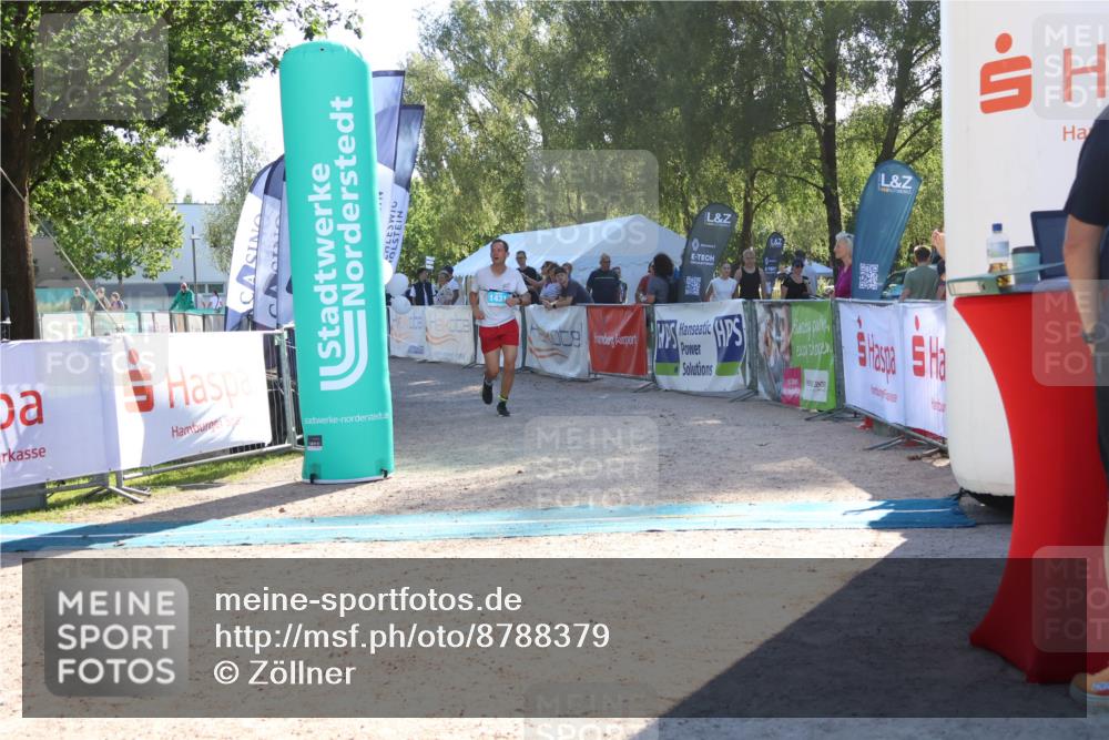 07.09.2025 - 19. Norderstedt Triathlon Zöllner http://msf.ph/oto/8788379 07.09.2025 16:08:52 Ziel 1431 meine-sportfotos.de