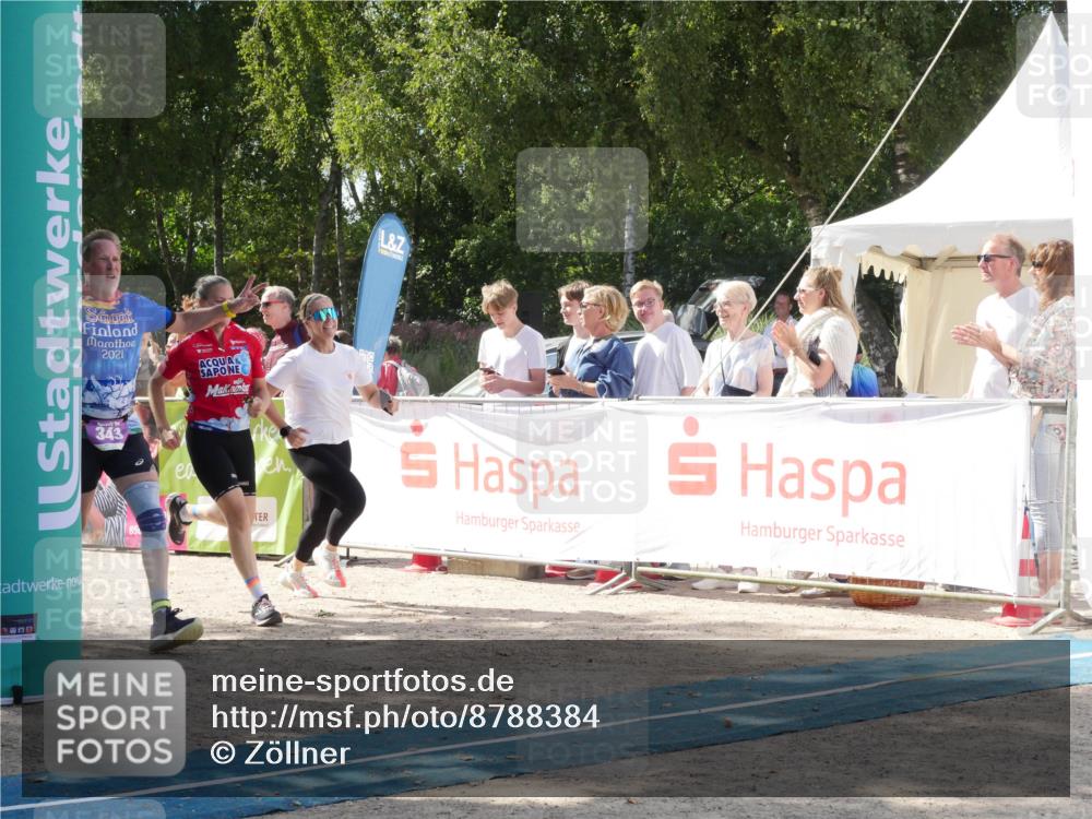 07.09.2025 - 19. Norderstedt Triathlon Zöllner http://msf.ph/oto/8788384 07.09.2025 13:45:41 Ziel 343 meine-sportfotos.de