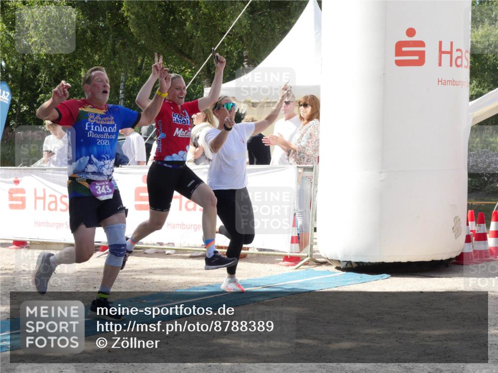 07.09.2025 - 19. Norderstedt Triathlon Zöllner http://msf.ph/oto/8788389 07.09.2025 13:45:42 Ziel 343 meine-sportfotos.de
