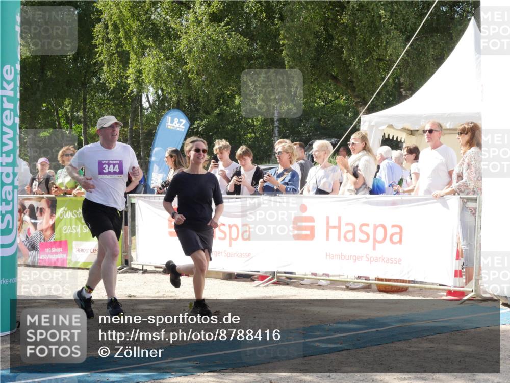 07.09.2025 - 19. Norderstedt Triathlon Zöllner http://msf.ph/oto/8788416 07.09.2025 13:46:19 Ziel 344 meine-sportfotos.de