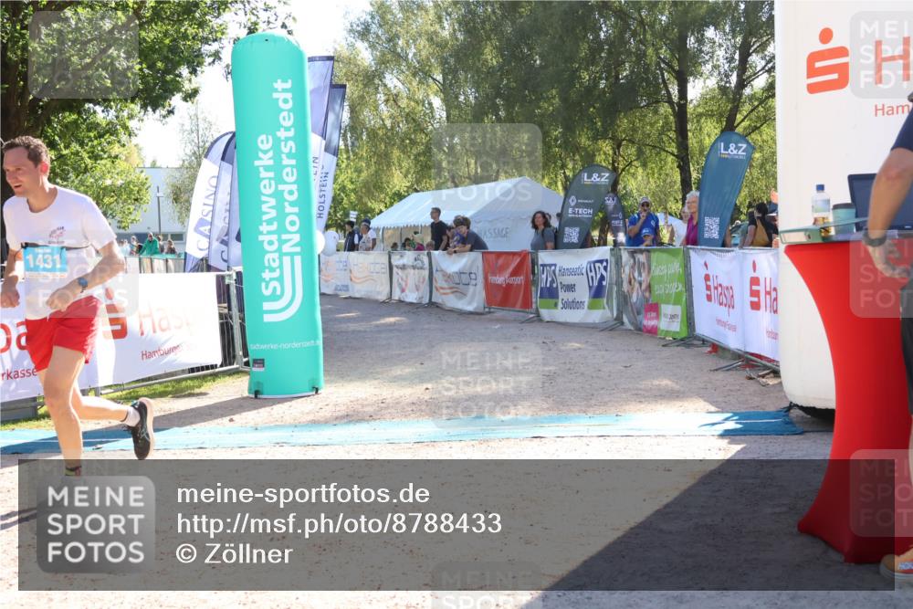 07.09.2025 - 19. Norderstedt Triathlon Zöllner http://msf.ph/oto/8788433 07.09.2025 16:08:57 Ziel 1431 meine-sportfotos.de