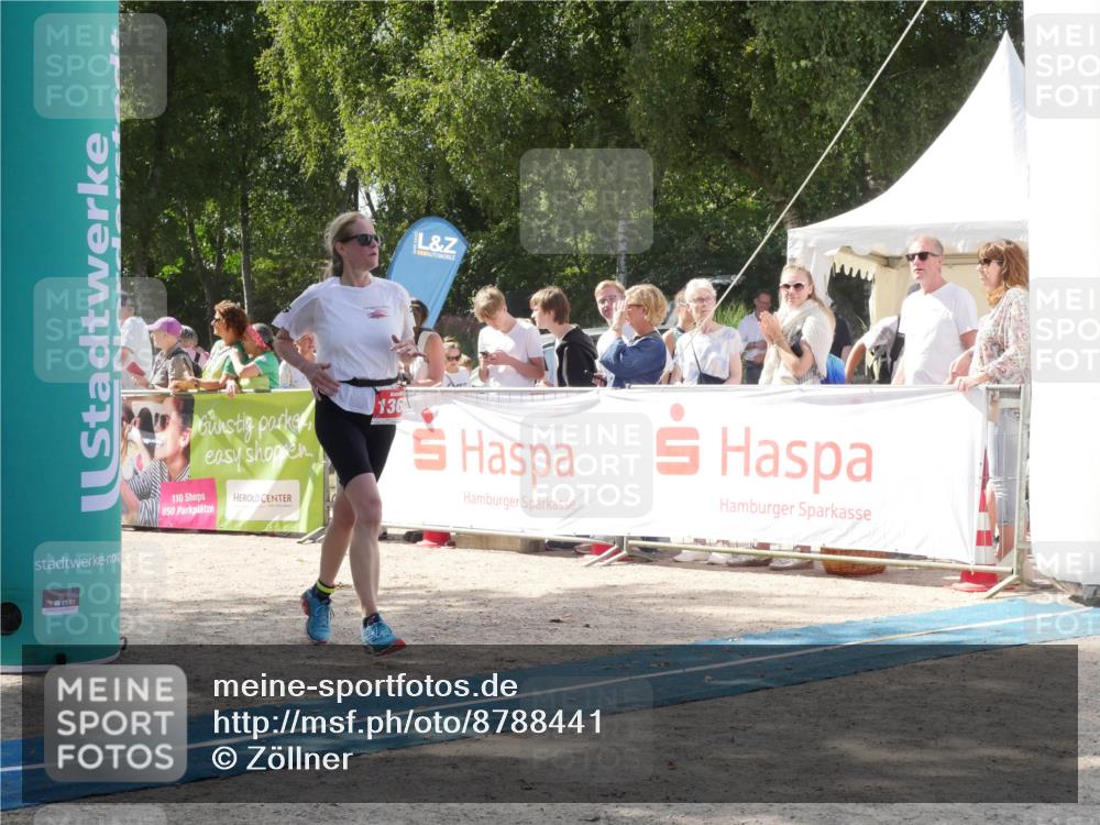 07.09.2025 - 19. Norderstedt Triathlon Zöllner http://msf.ph/oto/8788441 07.09.2025 13:46:48 Ziel 1362 meine-sportfotos.de