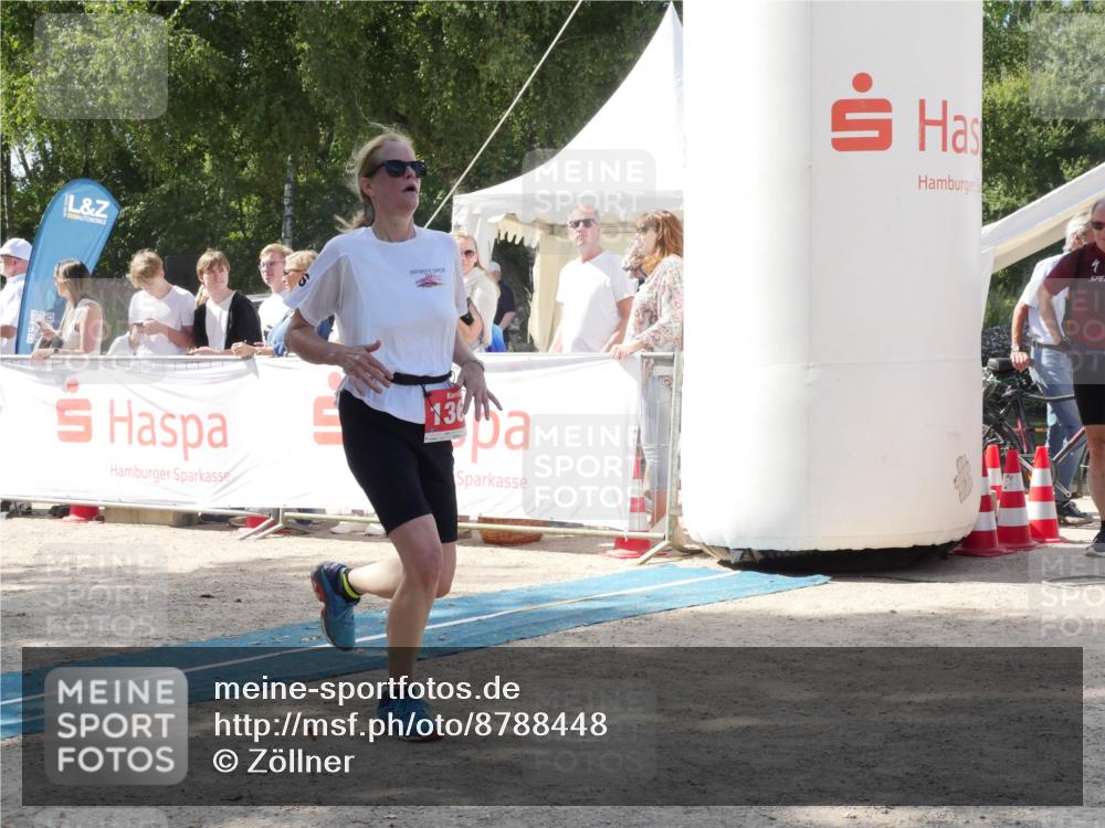 07.09.2025 - 19. Norderstedt Triathlon Zöllner http://msf.ph/oto/8788448 07.09.2025 13:46:49 Ziel 1362 meine-sportfotos.de