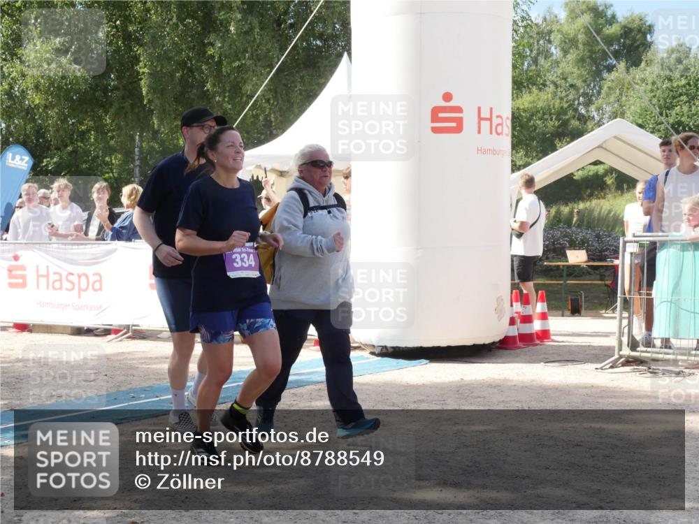 07.09.2025 - 19. Norderstedt Triathlon Zöllner http://msf.ph/oto/8788549 07.09.2025 13:48:44 Ziel 153, 334, 1292, 1344 meine-sportfotos.de