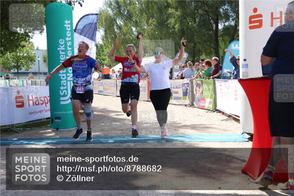 07.09.2025 - 19. Norderstedt Triathlon Zöllner http://msf.ph/oto/8788682 07.09.2025 13:45:40 Ziel 343 meine-sportfotos.de