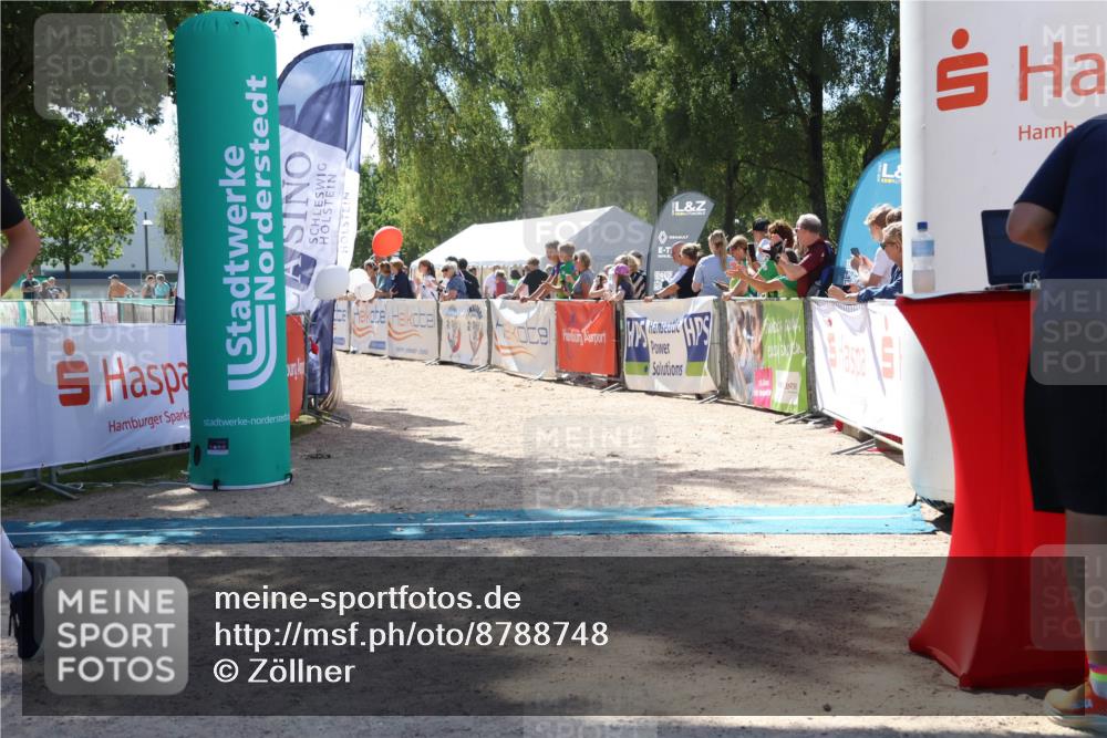 07.09.2025 - 19. Norderstedt Triathlon Zöllner http://msf.ph/oto/8788748 07.09.2025 13:46:00 Ziel 723 meine-sportfotos.de