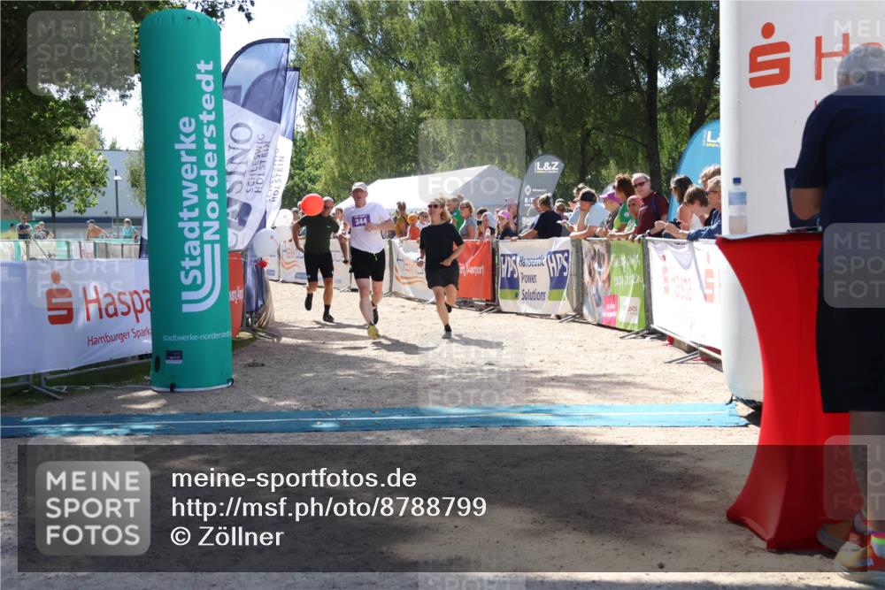 07.09.2025 - 19. Norderstedt Triathlon Zöllner http://msf.ph/oto/8788799 07.09.2025 13:46:16 Ziel 344 meine-sportfotos.de
