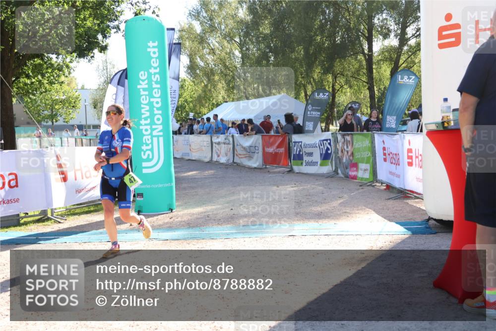 07.09.2025 - 19. Norderstedt Triathlon Zöllner http://msf.ph/oto/8788882 07.09.2025 16:12:07 Ziel 478 meine-sportfotos.de