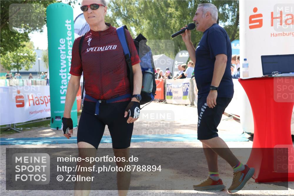 07.09.2025 - 19. Norderstedt Triathlon Zöllner http://msf.ph/oto/8788894 07.09.2025 13:46:52 Ziel 1362 meine-sportfotos.de